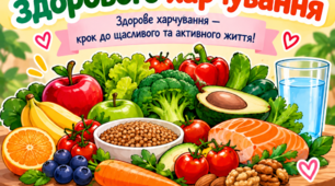 Всесвітній день здорового харчування