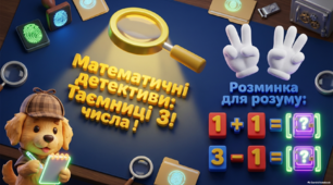 МАТЕМАТИКА РОСТОК 1 КЛАС