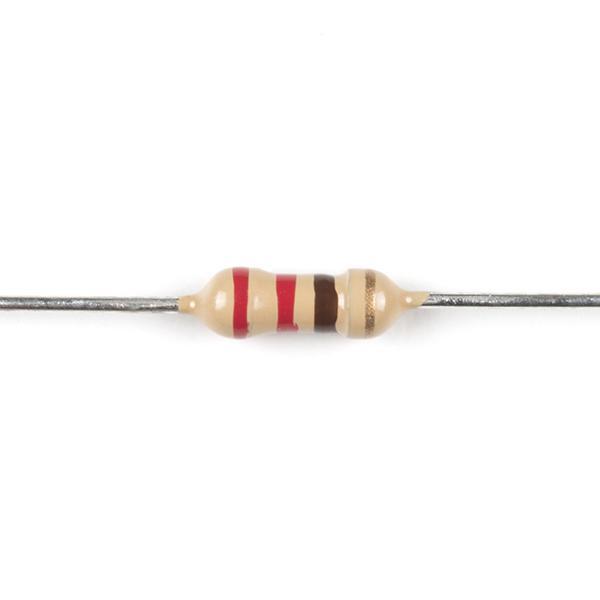 A 220 Ohm Resistor Is Connected Across at Edith Vreeland blog