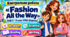 Контрольна робота «Fashion All the Way». Unit 2 - 9 клас НУШ (Карпюк)