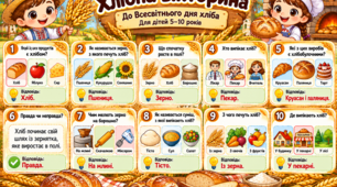 Хлібна вікторина