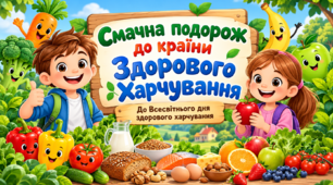 Здорове харчування
