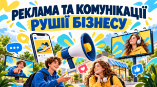 Презентація. Реклама та комунікації — рушії бізнесу
