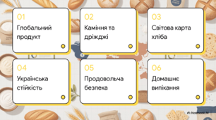 Відеоогляд "16 жовтня - Всесвітній день хліба"