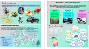 Презентація. Світове господарство.  Міжнародний поділ праці. Економічна інтеграція. 9 клас НУШ. Програма Запотоцького С.П.