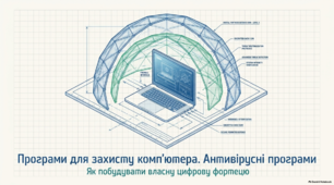 Програми для захисту комп’ютера. Антивірусні програми - презентація з інформатики 8 клас НУШ