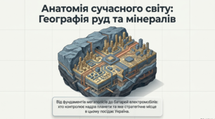 Світ мінералів: видобуток руд та нерудної сировини