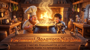 «Таємниці Золотого Казана: Всесвітній День Каші»