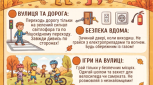 Мої безпечні канікули