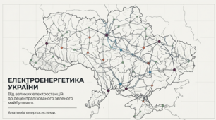 Електроенергетика України та відновлювані джерела енергії
