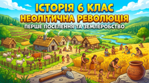 Неолітична революція.