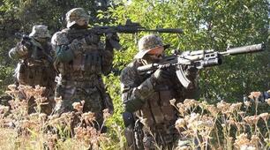 Техніка переміщення у складі бойових груп, взаємодія та порядок пересування