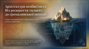 "Самореалізація особистості"
