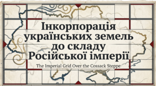 Презентація на тему: "Інкорпорація українських земель до складу Російської імперії" + конспект за презентацією + тести