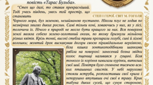 Микола Гоголь