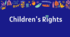 Спільний україно-італійський урок з англ мови "Права дітей" Children's rights