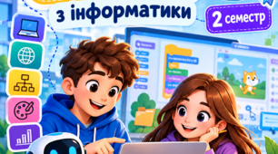 Робочі аркуші та практичні роботи з інформатики для учнів 6 класу за підручником Ривкінда (2 семестр)