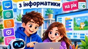 Робочі аркуші та практичні роботи з інформатики. 6 клас. Повний навчальний рік (За підручником Ривкінда)