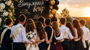 випускний вечір