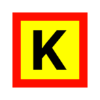 Розпізнавальний знак "Колона"