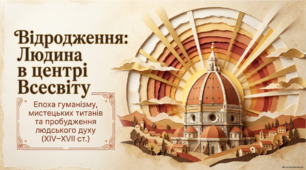 Специфіка італійського Відродження, його основні етапи, представники. Титани Ренесансу