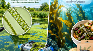 Компетентнісні завдання та STEM - підхід на уроках біології з теми "Водорості"