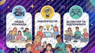 Комплект матеріалів для набору до учнівського самоврядування: презентація, інста-допис та Google-форма