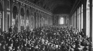 Презентація «Паризька мирна конференція 1919 року» | 10 клас | Всесвітня історія