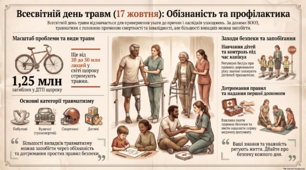 Всесвітній день травм