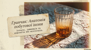 Історія та культурне значення гранованої склянки