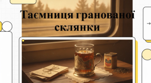 Історія та культурне значення гранованої склянки