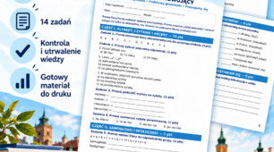 Підсумковий тест з польської мови A0–A1  Alfabet • Wymowa • Podstawy gramatyki • Poznajemy się