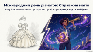 Міжнародний день дівчаток: історія, мета та права