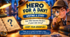 "Prepare" 8. Unit 5, page 35. "Hero for a day!" — Writing a story