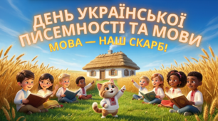День української писемності та мови 2026