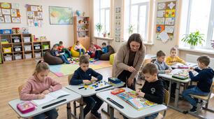 Тема: «Організація освітньо-виховного процесу в групі продовженого дня (ГПД) в умовах Нової української школи: підходи, взаємодія та ефективні практики»