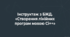 Створення лінійних програм мовою Сі++