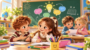 Стаття «Think–Pair–Share: інтерактивна технологія парної мовленнєвої взаємодії як засіб збагачення та активізації лексикону учнів початкових класів»