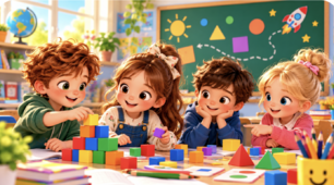 Стаття “Game-Based Math: розвиток пізнавальної активності молодших школярів шляхом гейміфікації уроків математики з використанням системи місій, рівнів, командних викликів і навчальних ігор”