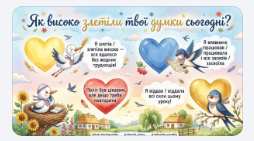 Картки для рефлексії