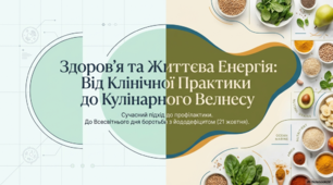 Відеоогляд "21 жовтня - Всесвітньій день боротьби з дефіцитом йоду"