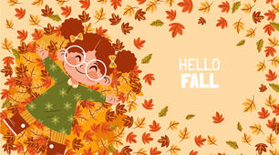 Cozy Autumn: Routines, Dreams & Bucket List (A2)