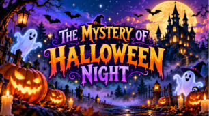 Сценарій свята "THE MYSTERY OF HALLOWEEN NIGHT" для учнів 9-11 класів +презентація