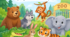 Forest and Zoo Animals — імітуємо диких тварин!/ за прогр. Гунько С.В.