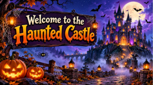 Сценарій заходу "ESCAPE FROM THE HAUNTED CASTLE" для учнів 7-8 класів + презентація