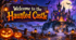 Сценарій заходу "ESCAPE FROM THE HAUNTED CASTLE" для учнів 7-8 класів + презентація