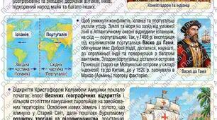 Епоха великих географічних відкриттів