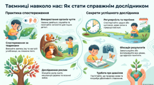Урок 27. Для чого ми проводимо дослідження?