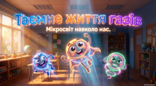 Які властивості газів