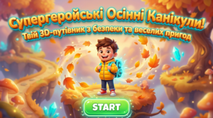 Презентація "Мої безпечні осінні канікули"
